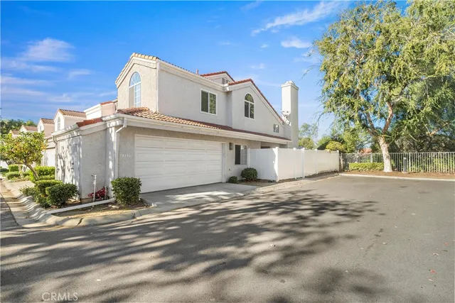 a view of a house with a outdoor space