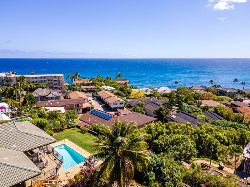 2301 Ho'ohu Road Koloa, HI 96756 - Photo 4 of 28 view of city and ocean