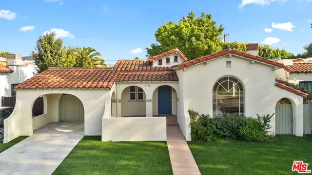 $2,449,000 | 1518 South Durango Avenue, Los Angeles, CA 90035