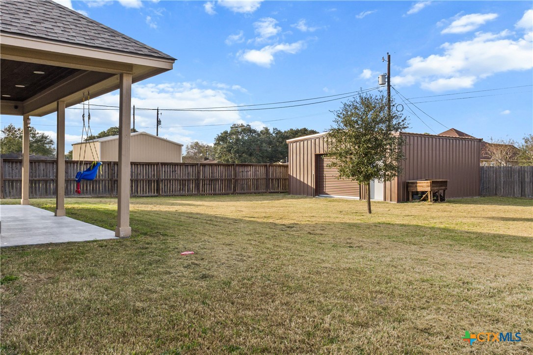 314 Blue Jay Loop Victoria, TX 77905 - Photo 25 of 27 a view of a playground with a house