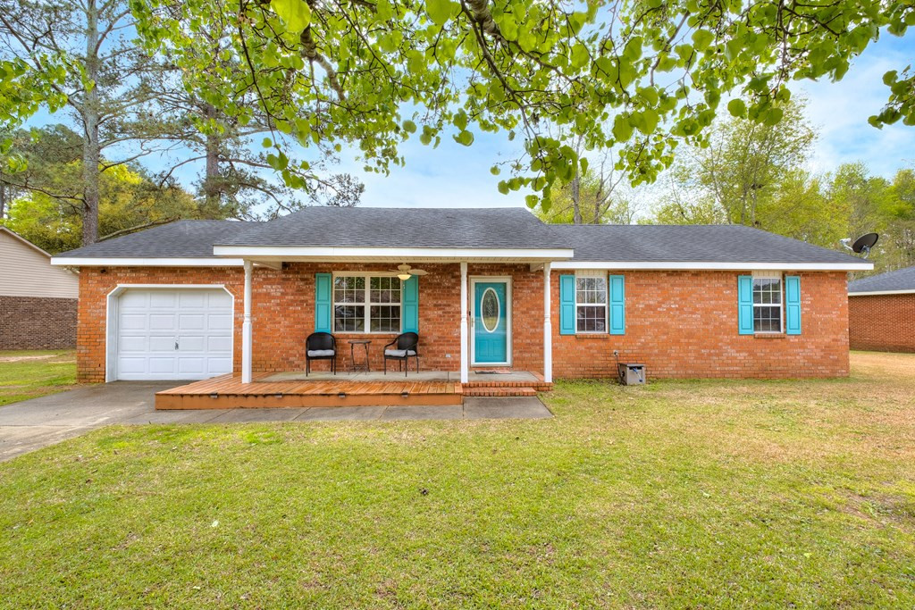 5125 Ridge Street Dalzell, SC 29040 - Photo 3 of 33