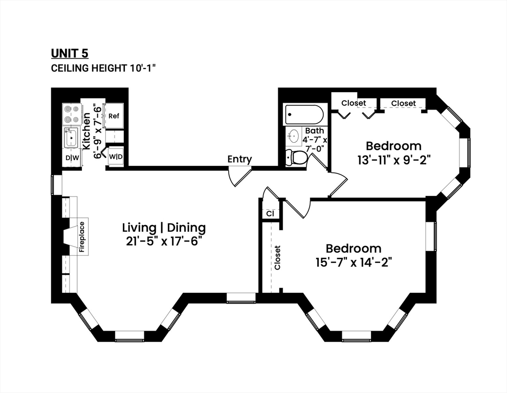 363 Marlborough Street, Unit 5 Boston, MA 02115 - Photo 23 of 23 a picture of a park