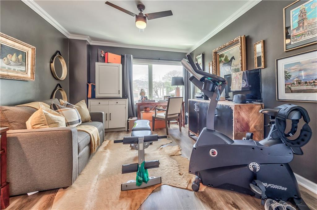 4545 Wornall Road, Unit 101 Kansas City, MO 64111 - Photo 19 of 27
