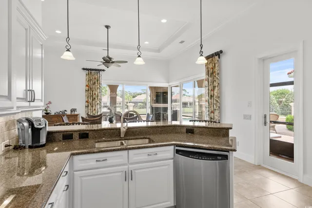 $1,382,000 | 7268 Seville Drive, Myrtle Beach, SC 29572