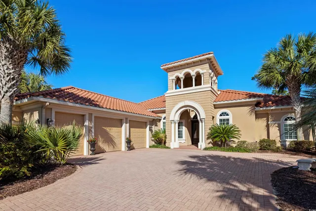$1,382,000 | 7268 Seville Drive, Myrtle Beach, SC 29572