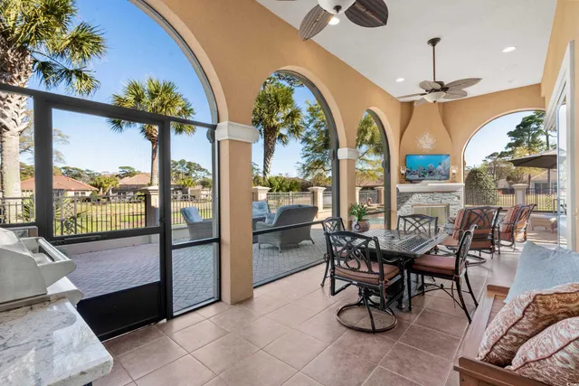 $1,382,000 | 7268 Seville Drive, Myrtle Beach, SC 29572