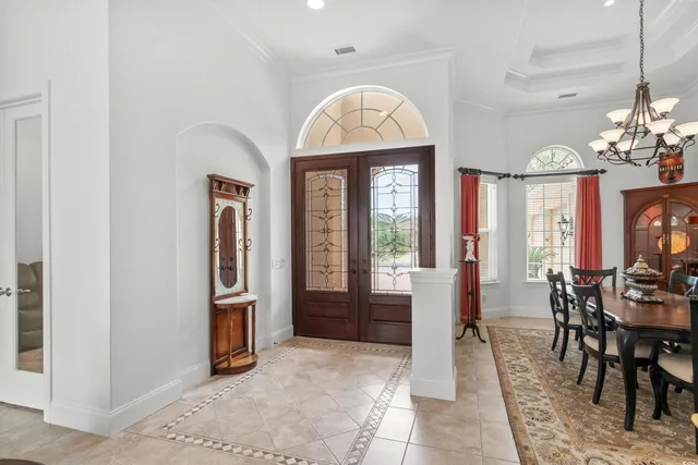 $1,382,000 | 7268 Seville Drive, Myrtle Beach, SC 29572