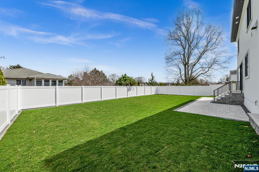 356 Bullard Avenue Paramus, NJ 07652 - Photo 50 of 50 a view of yard with swimming pool and green space