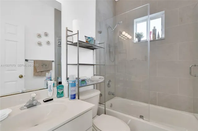 a view of a workspace with furniture and toys