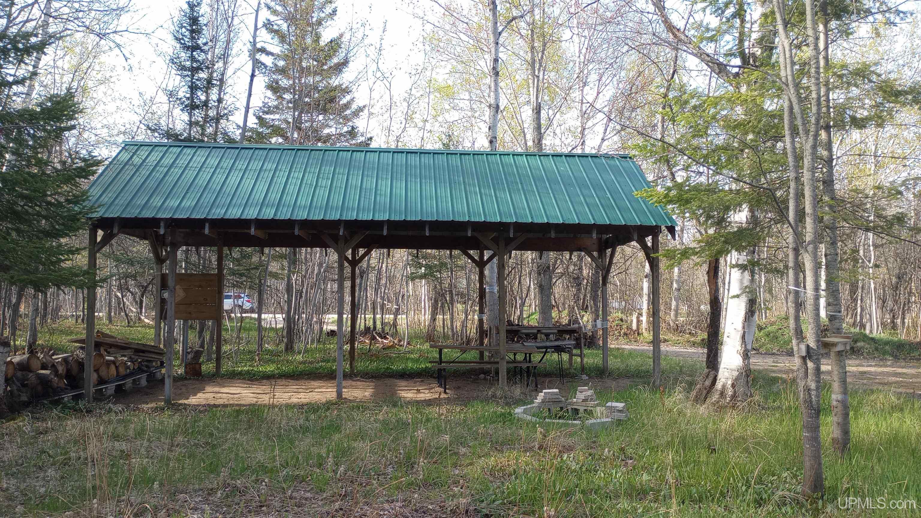 22164 East Webb Road Grand Marais, MI 49839 - Photo 1 of 16 Gallery Image 1