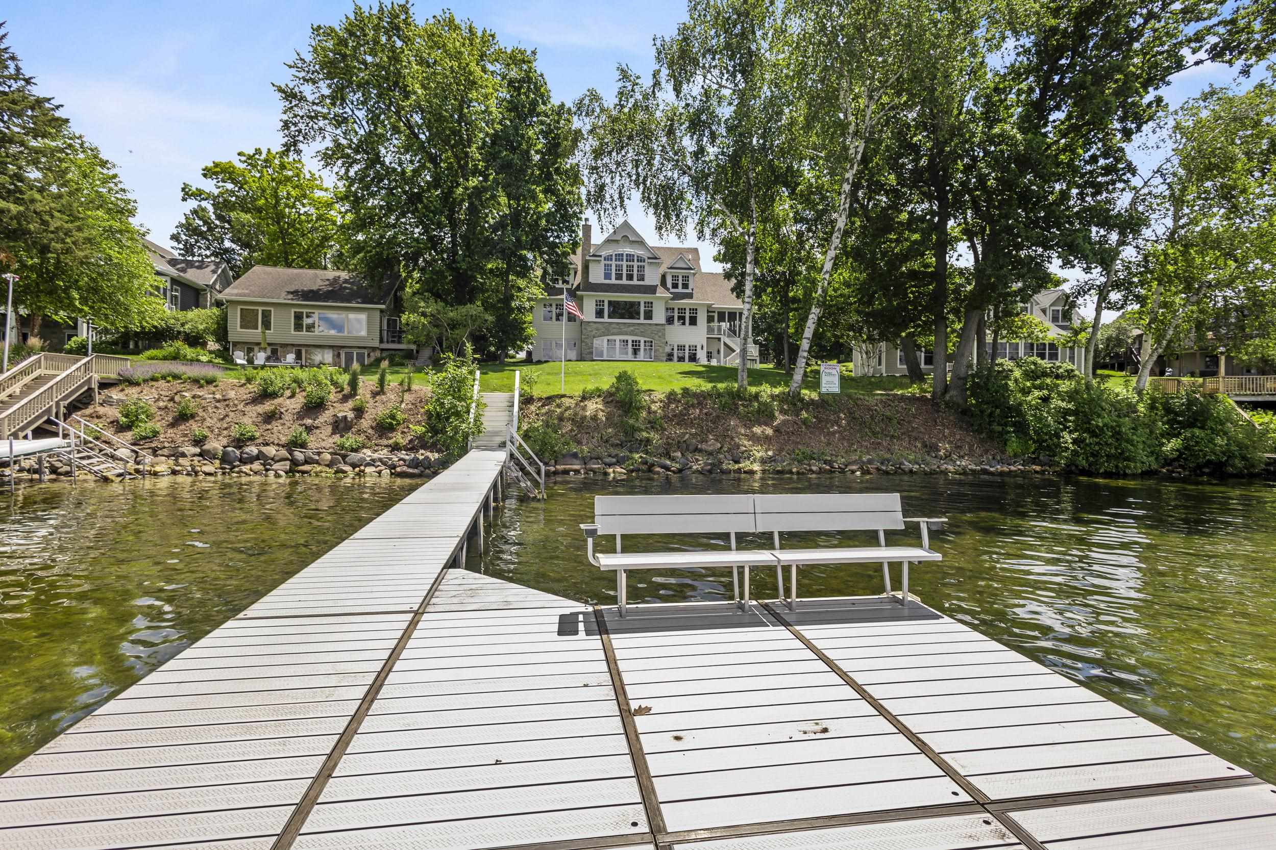 W2654 Oakwood Beach Road Markesan, WI 53946 - Photo 59 of 73