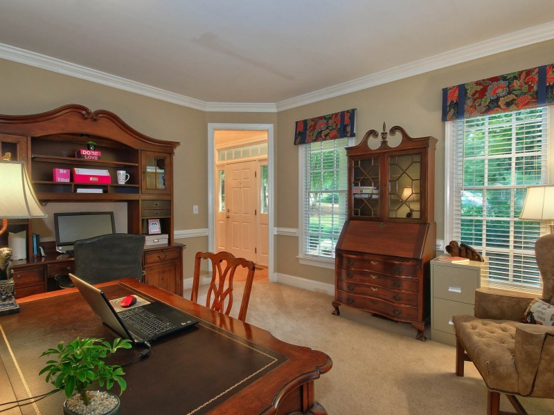 2104 Tibwin Drive Raleigh, NC 27606 - Photo 11 of 24 Screened Porch