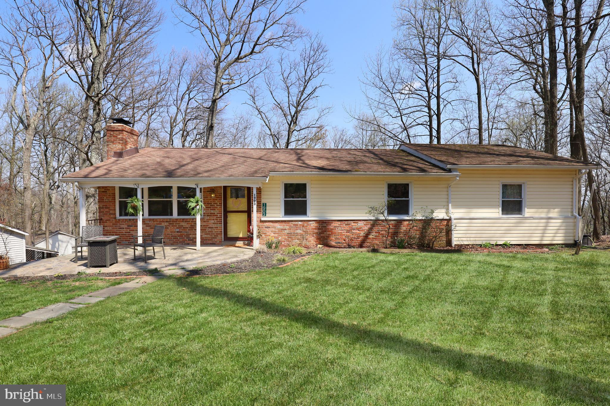1903 Ridge Road Haymarket, VA 20169 - Photo 1 of 51 Welcome Home!