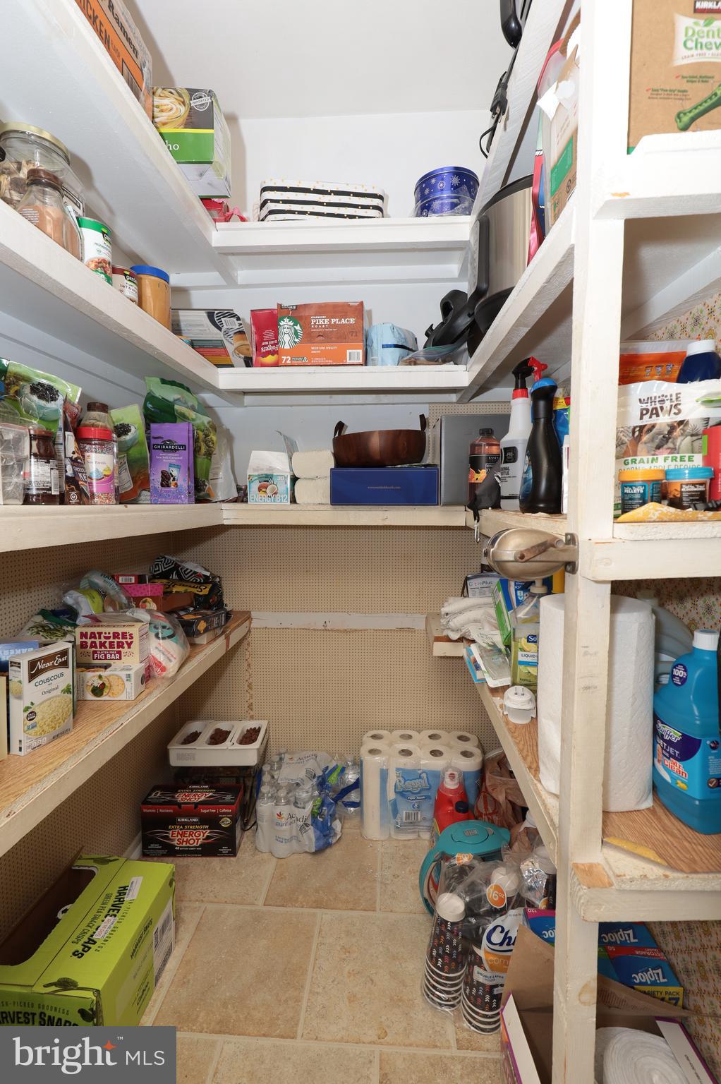 1903 Ridge Road Haymarket, VA 20169 - Photo 11 of 51 Walk in Pantry
