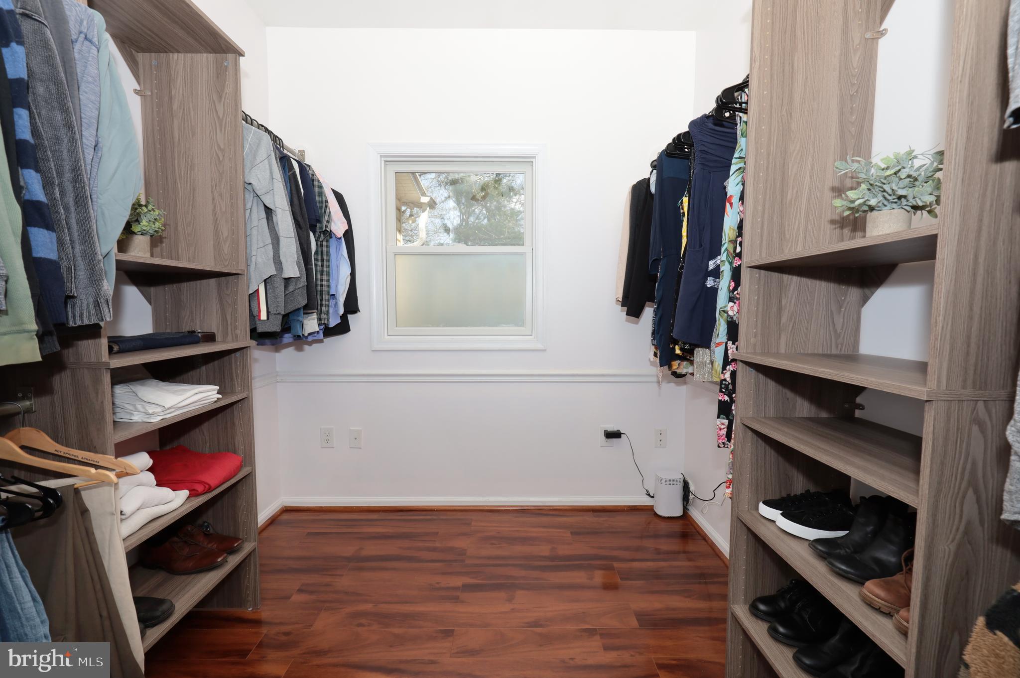 1903 Ridge Road Haymarket, VA 20169 - Photo 15 of 51 Walk in closet for Primary Bedroom #1