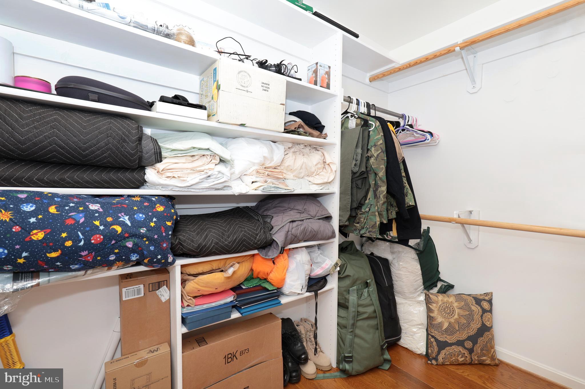 1903 Ridge Road Haymarket, VA 20169 - Photo 24 of 51 Walk in Closet for Primary BR #2