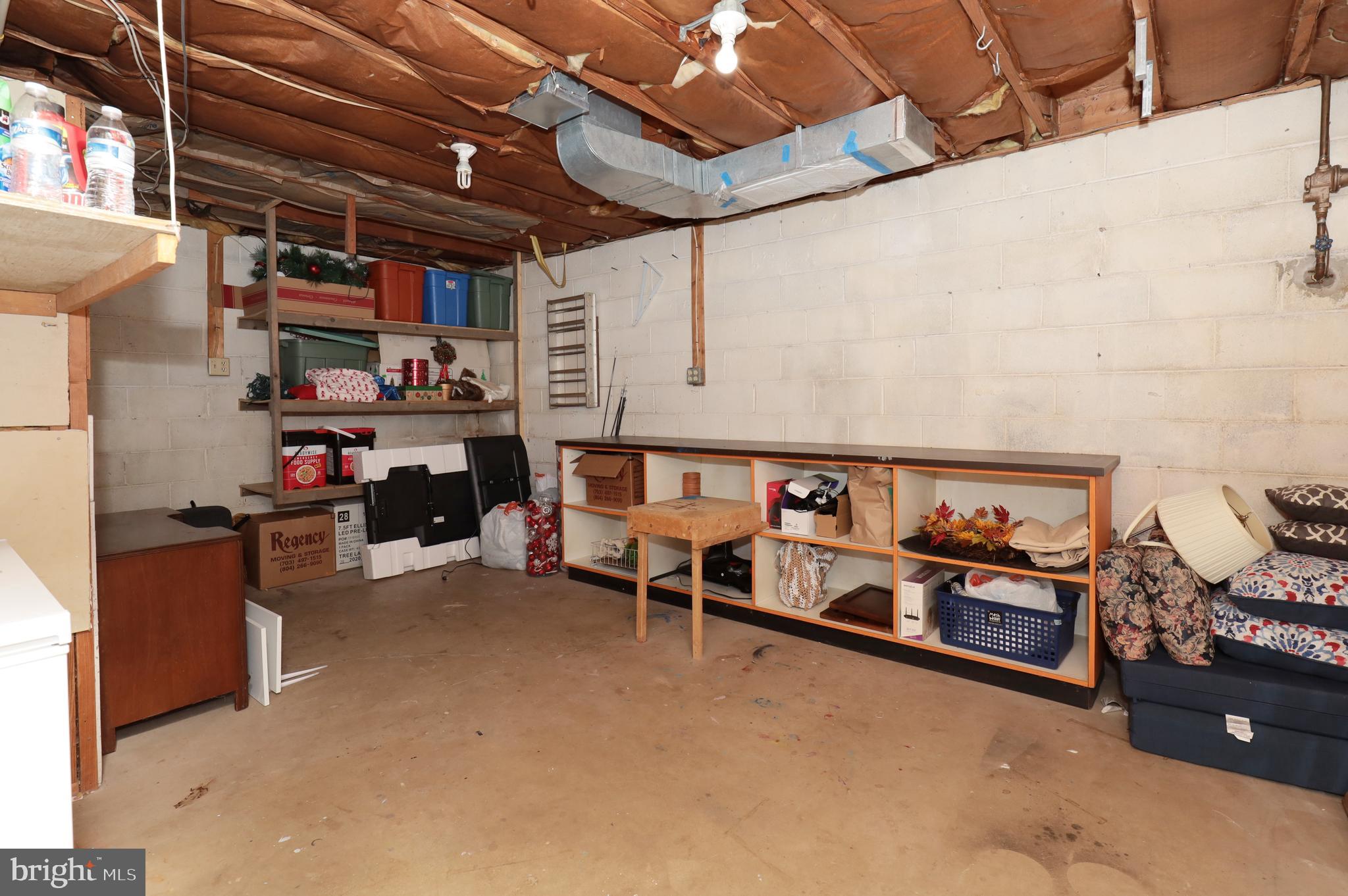 1903 Ridge Road Haymarket, VA 20169 - Photo 40 of 51 Storage Room