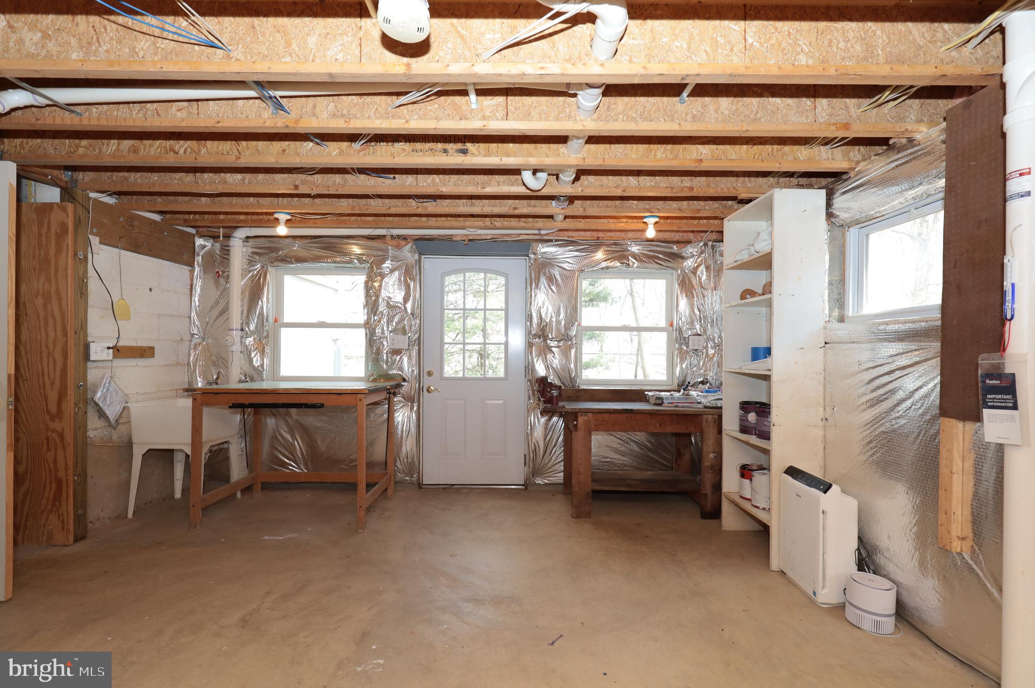 1903 Ridge Road Haymarket, VA 20169 - Photo 42 of 51 Storage and workshop
