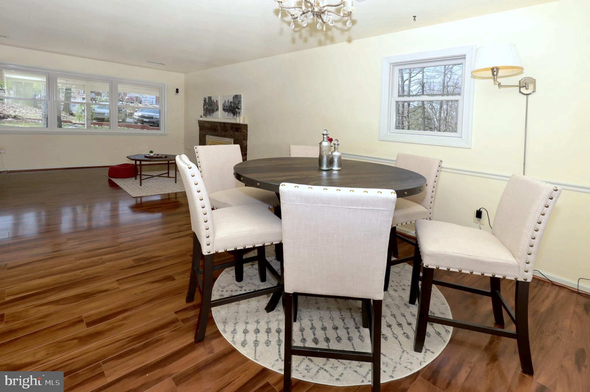 1903 Ridge Road Haymarket, VA 20169 - Photo 6 of 51 Dining Area
