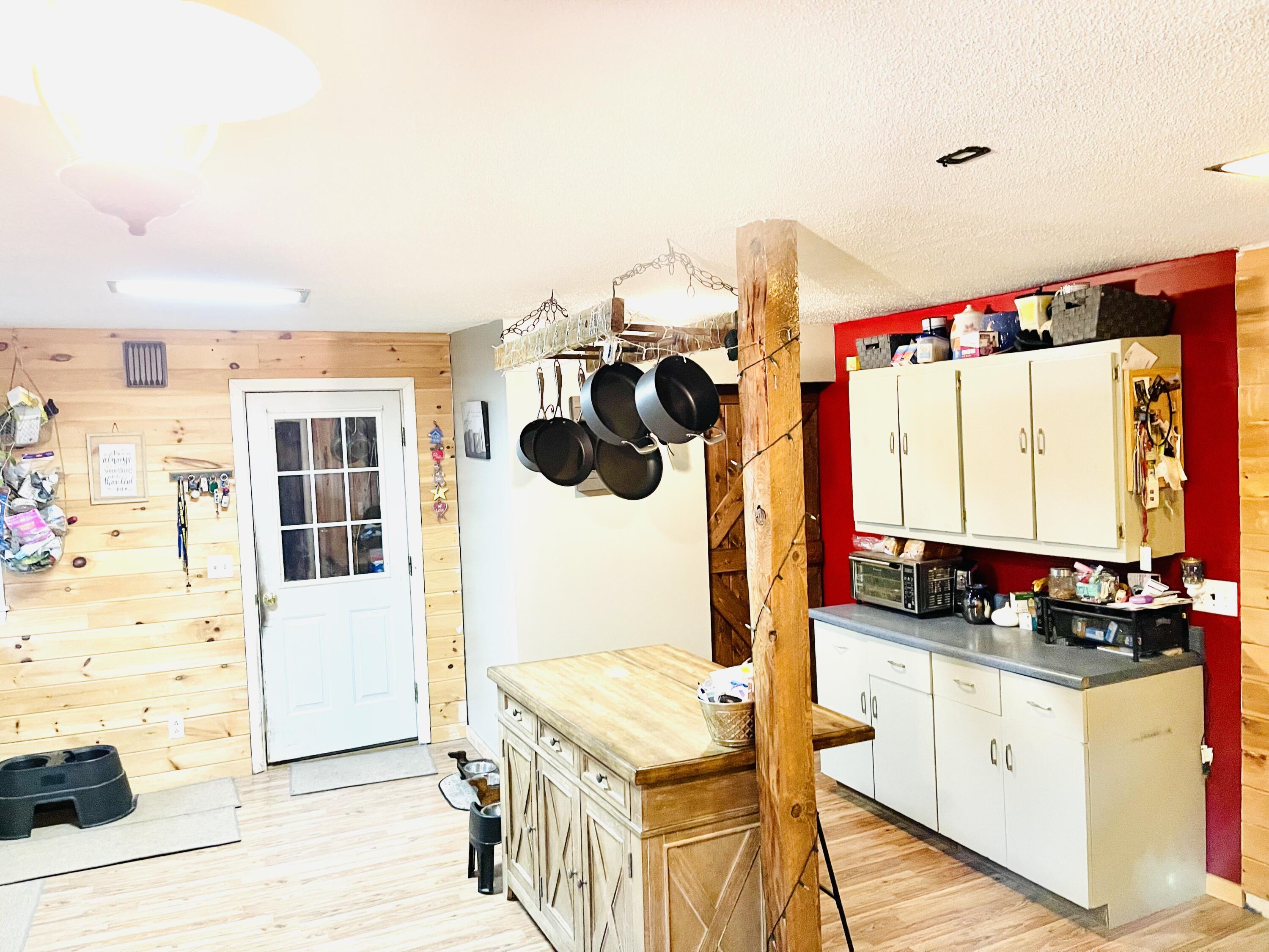 61 Franklin Road Jay, ME 04239 - Photo 12 of 41 Kitchen With Island