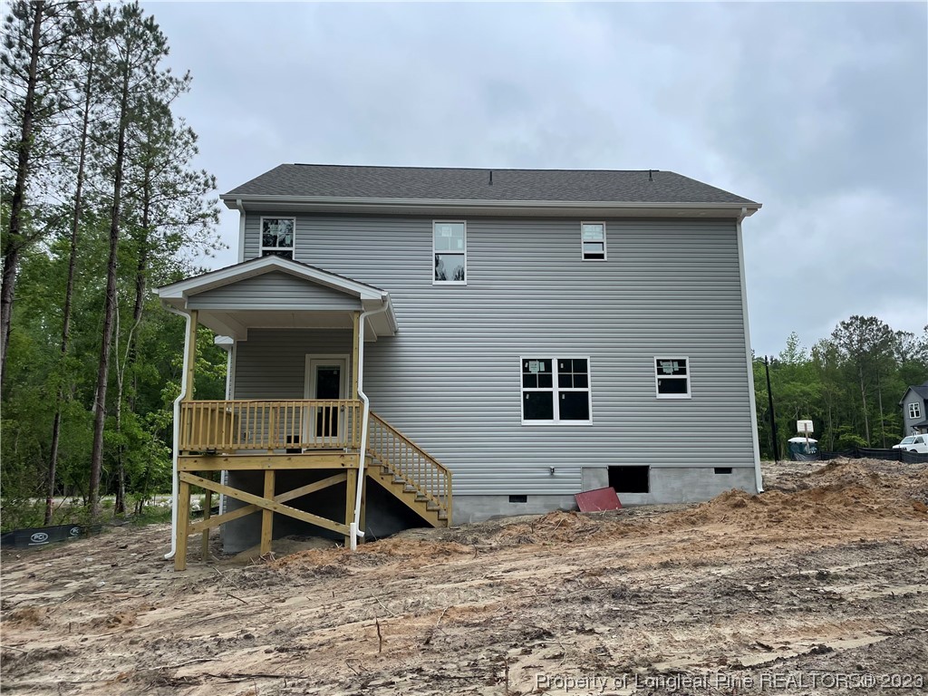 61 Solomon Drive Cameron, NC 28326 - Photo 5 of 7 a front view of a house with plants