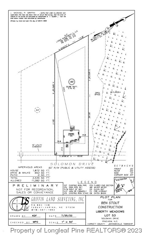 61 Solomon Drive Cameron, NC 28326 - Photo 7 of 7 a picture of a bathroom with a shower
