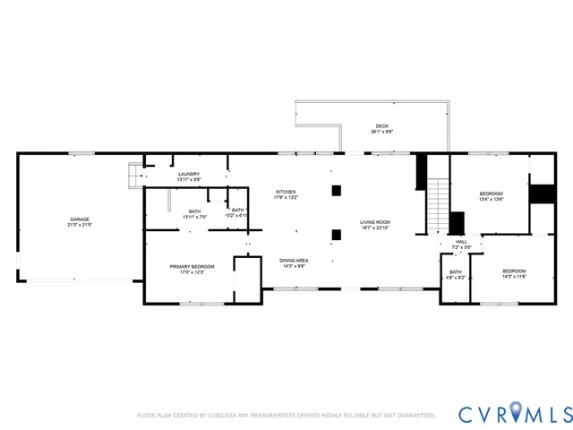 $1,097,000 | 6206 Stubbs Cove Lane, Spotsylvania, VA 22551