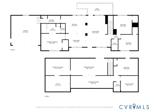 $999,000 | 6206 Stubbs Cove Lane, Spotsylvania, VA 22551