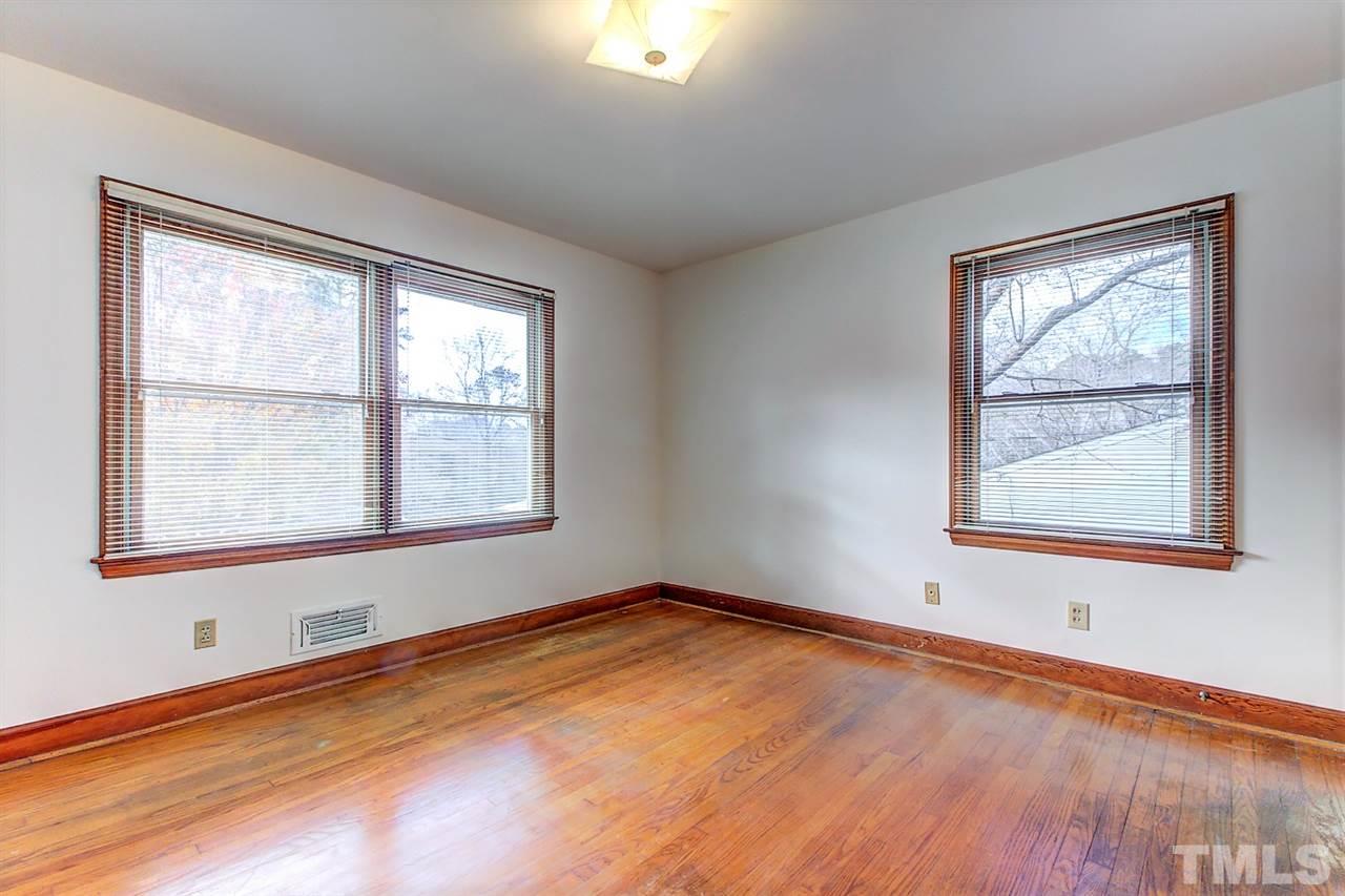 5004 Kaplan Drive Raleigh, NC 27606 - Photo 18 of 30 an empty room with a window