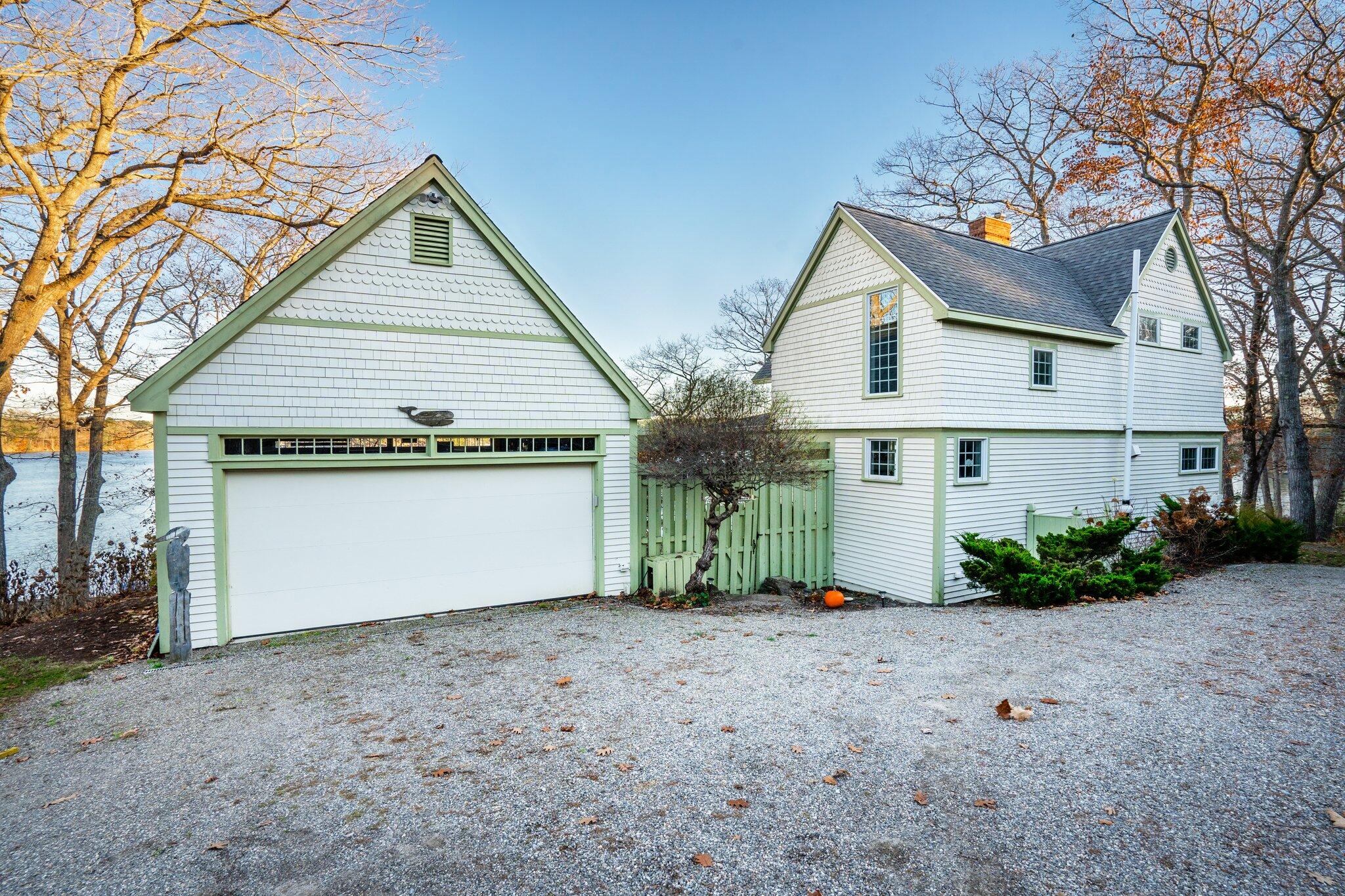 245 Mills Road Newcastle, ME 04553 - Photo 1 of 66 2 Car Garage