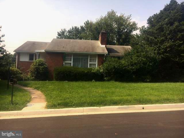 1309 Heather Hill Road Baltimore, MD 21239 - Photo 1 of 11 Exterior (Front)