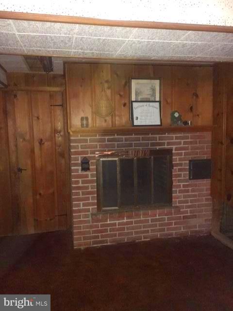 1309 Heather Hill Road Baltimore, MD 21239 - Photo 7 of 11 Basement