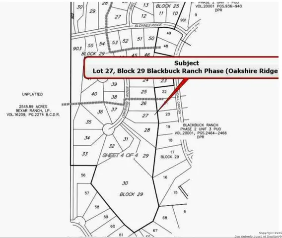 $220,000 | 23726 Oakshire, San Antonio, TX 78255
