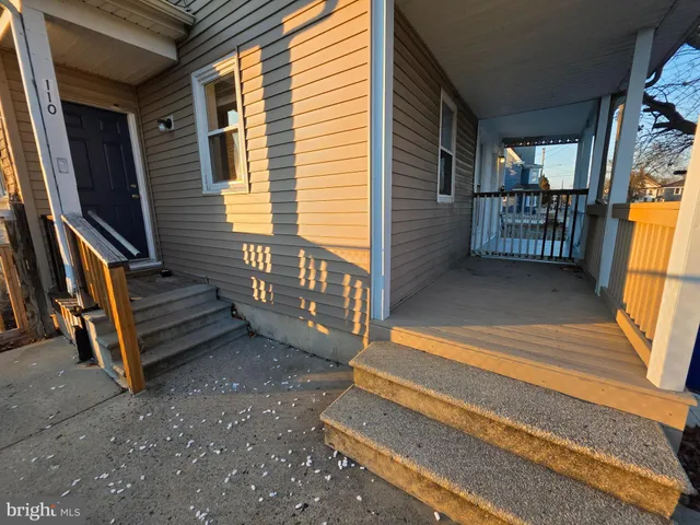 $1,700 | 110 North 4th Street, Millville, NJ 08332