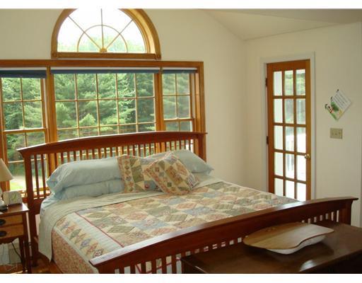 959 Union Road Appleton, ME 04862 - Photo 8 of 14 Master Bedroom. Master Suite, with a...