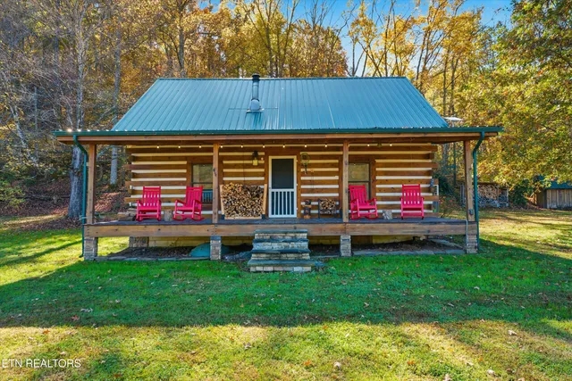 $449,900 | 645 Mt Pleasant Road, Vonore, TN 37885