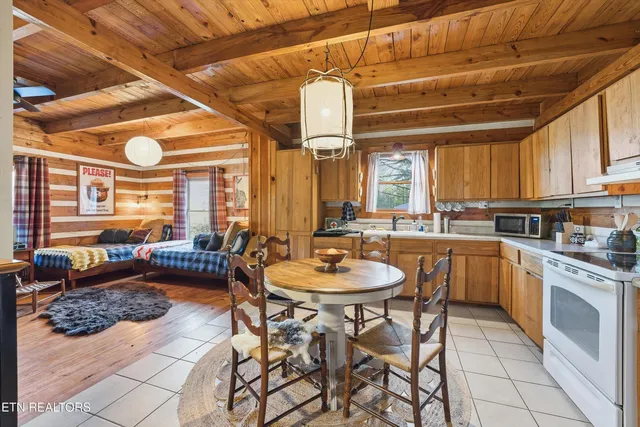 $449,900 | 645 Mt Pleasant Road, Vonore, TN 37885