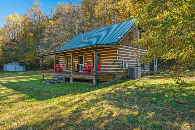 $449,900 | 645 Mt Pleasant Road, Vonore, TN 37885