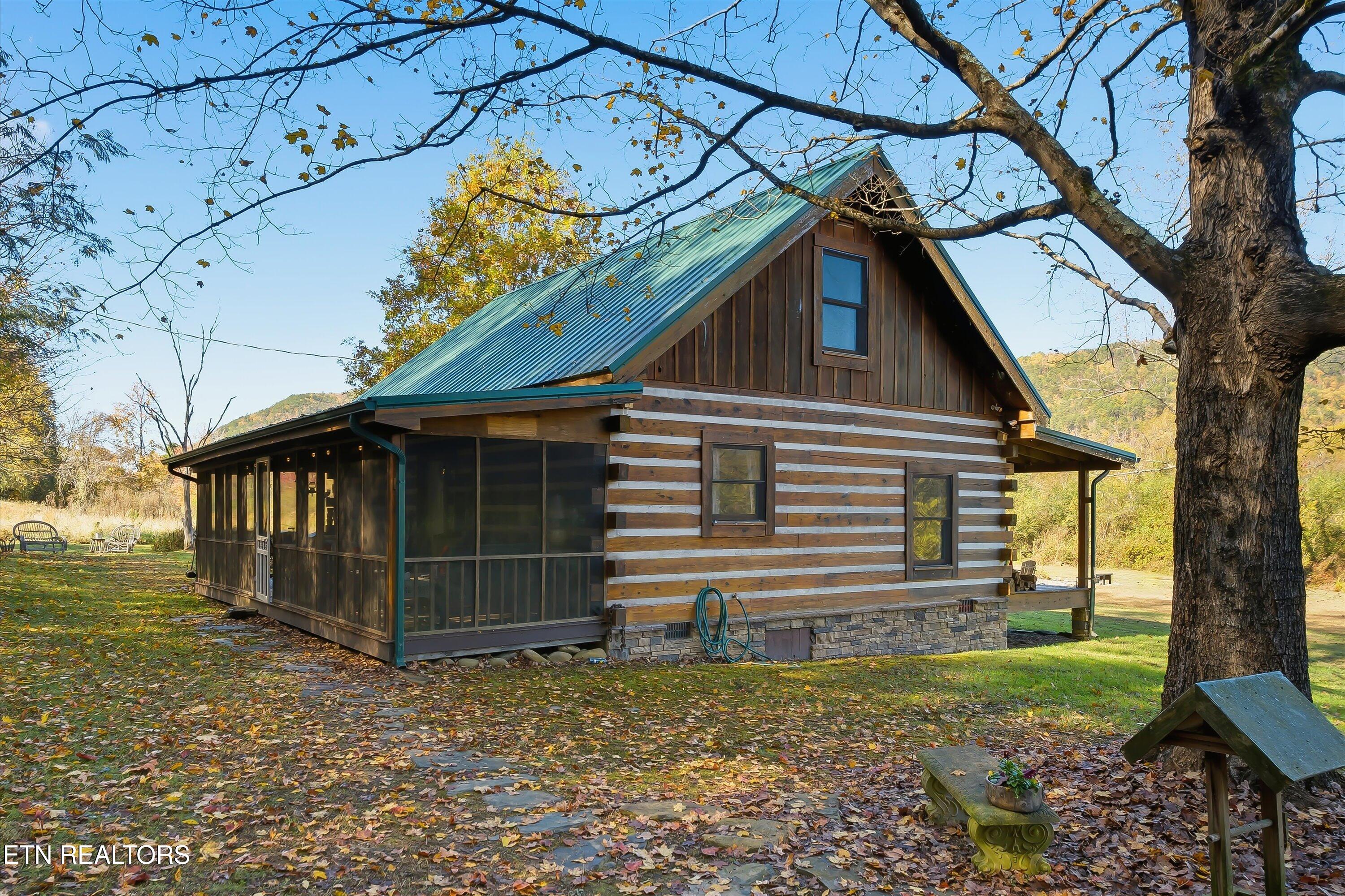 645 Mt Pleasant Road Vonore, TN 37885 - Photo 26 of 43 27-645 Mt Pleasant Rd-28