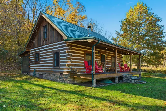 $449,900 | 645 Mt Pleasant Road, Vonore, TN 37885