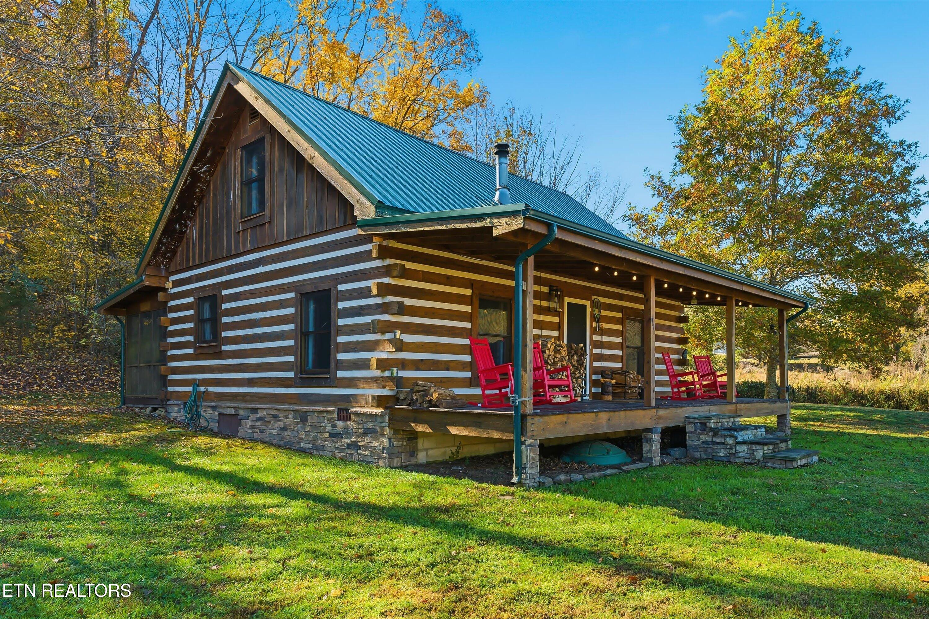 645 Mt Pleasant Road Vonore, TN 37885 - Photo 3 of 43 03-645 Mt Pleasant Rd-3