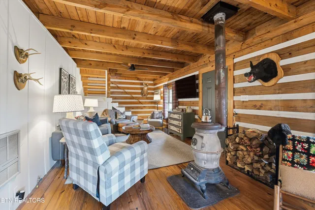 $449,900 | 645 Mt Pleasant Road, Vonore, TN 37885