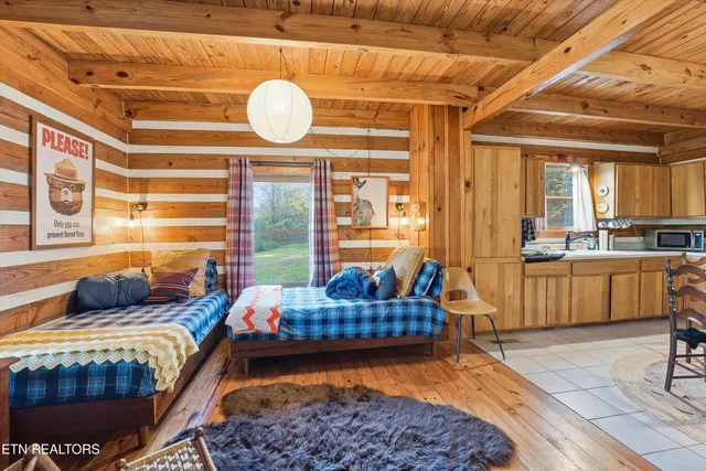 $449,900 | 645 Mt Pleasant Road, Vonore, TN 37885