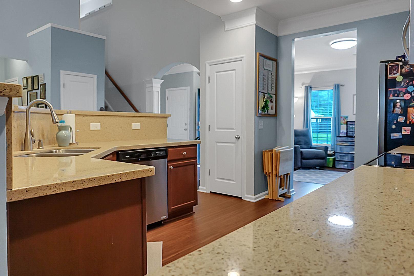 216 Alpine Road Summerville, SC 29485 - Photo 12 of 31 Kitchen view
