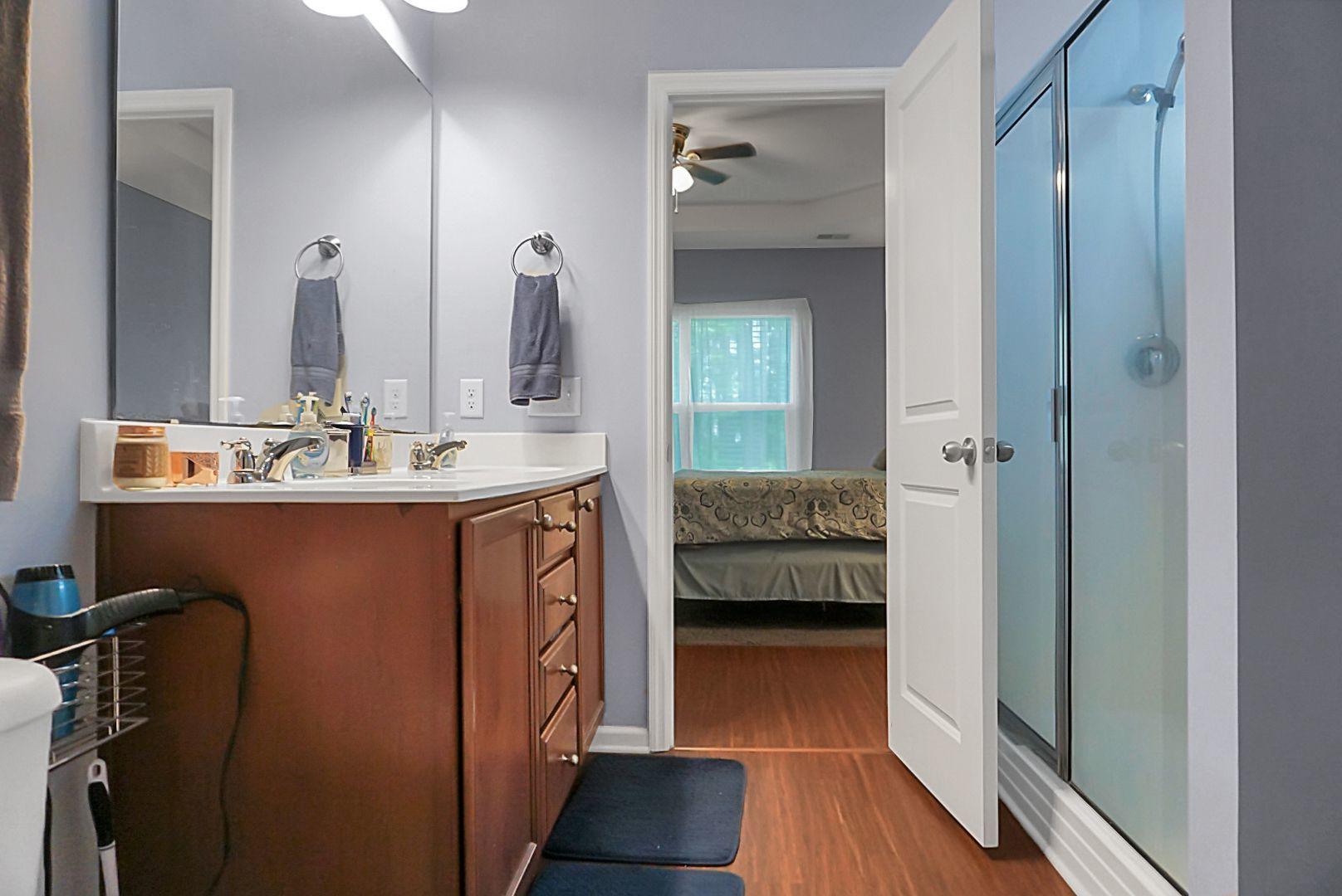 216 Alpine Road Summerville, SC 29485 - Photo 21 of 31 View from master bath