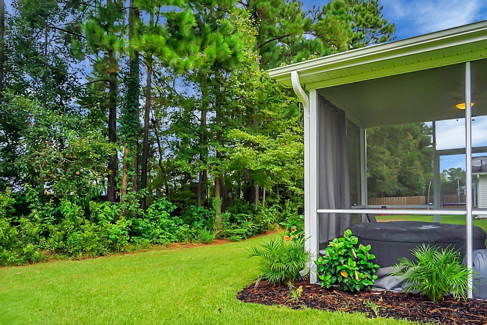 216 Alpine Road Summerville, SC 29485 - Photo 30 of 31 Private yard