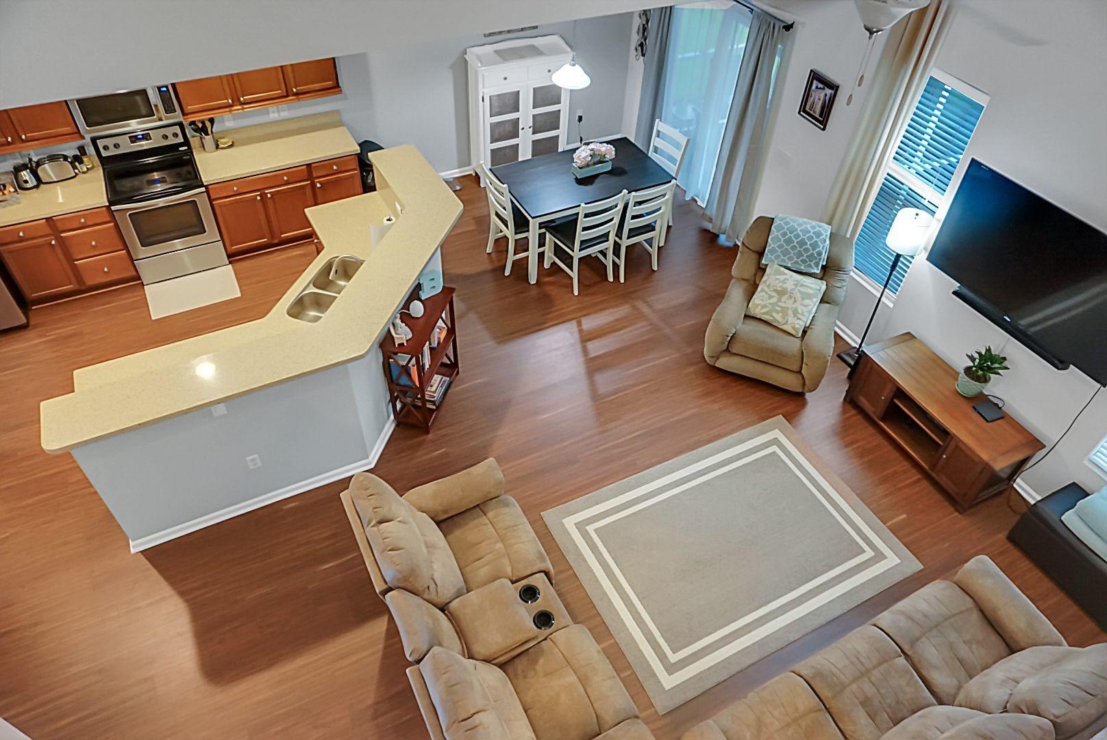 216 Alpine Road Summerville, SC 29485 - Photo 6 of 31 Upstairs view