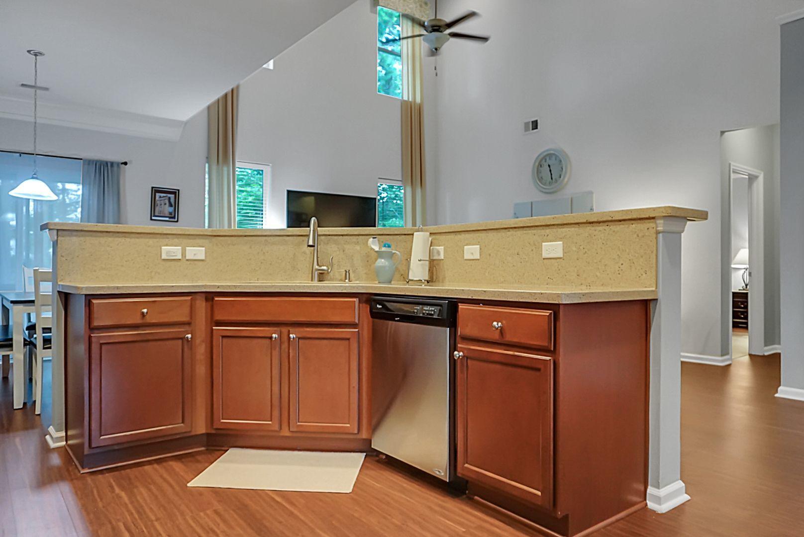 216 Alpine Road Summerville, SC 29485 - Photo 10 of 31 Silestone counter tops