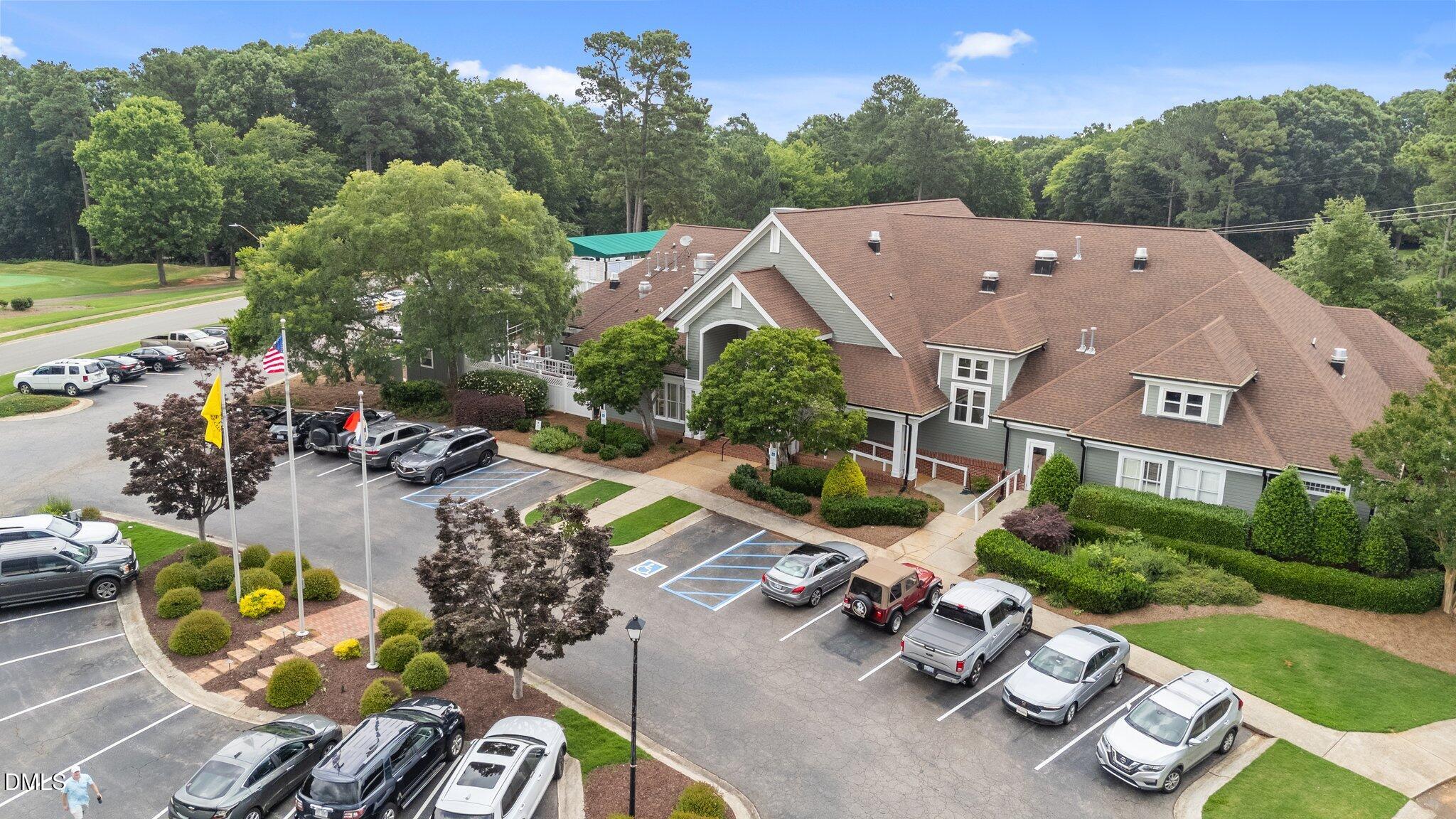 4913 Salem Ridge Road Holly Springs, NC 27540 - Photo 60 of 90
