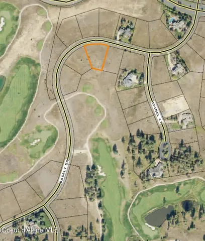 $375,000 | L170 South Basalt Drive, Coeur D'Alene, ID 83814